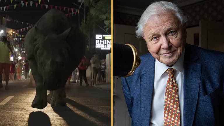 Viewers struggle to get through first trailer for Planet Earth III Viewers struggle to get through first trailer for Planet Earth III
