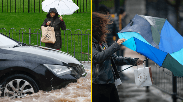 New weather warnings issued by Met Office as Storm Boelo approaches UK New weather warnings issued by Met Office as Storm Boelo approaches UK