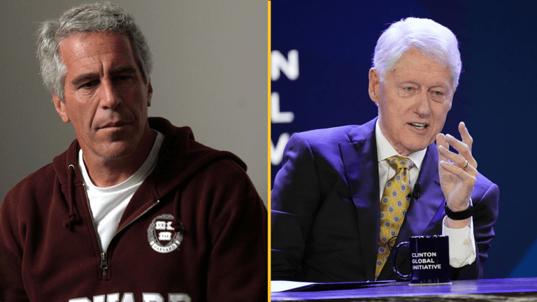 Bill Clinton and Donald Trump among those named in Jeffrey Epstein court documents Bill Clinton and Donald Trump among those named in Jeffrey Epstein court documents
