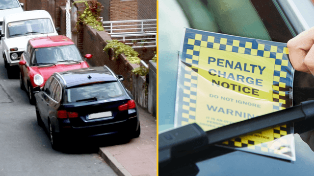 Major parking fine rule change announced for millions of UK drivers Major parking fine rule change announced for millions of UK drivers