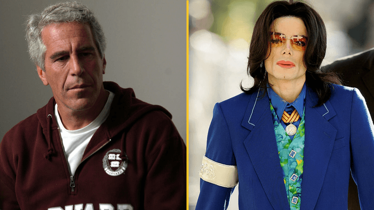 Michael Jackson visited Jeffrey Epstein at mansion, new court documents claim Michael Jackson visited Jeffrey Epstein at mansion, new court documents claim