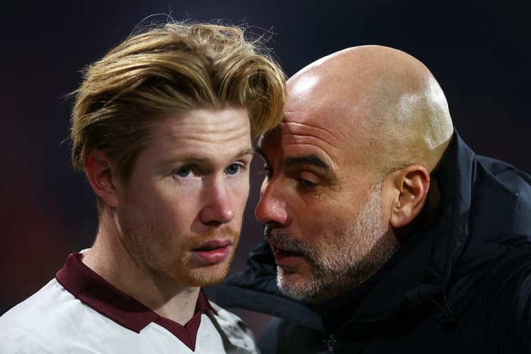 Kevin De Bruyne could break incredible Lionel Messi record in Manchester derby Kevin De Bruyne could break incredible Lionel Messi record in Manchester derby
