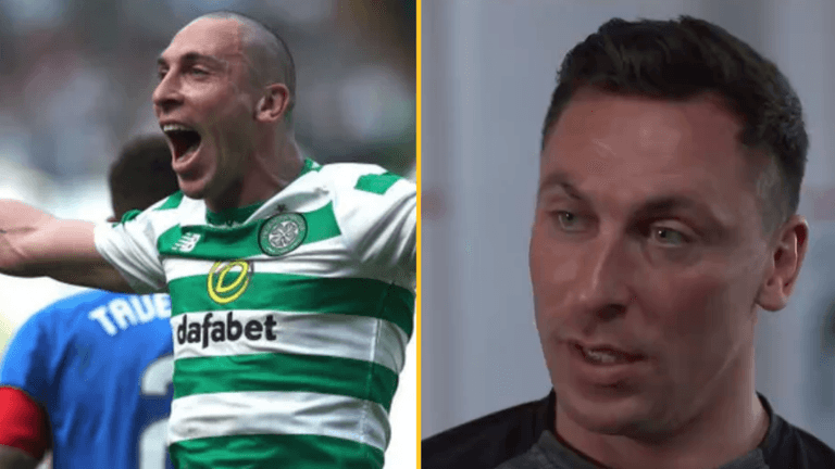 “It worked quite well”- Scott Brown explains why he shaved his head during his Celtic days “It worked quite well”- Scott Brown explains why he shaved his head during his Celtic days