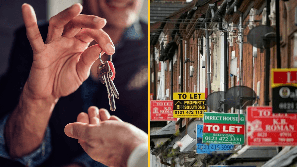 Warning issued over new mortgages where first-time buyers only need £5000 deposit