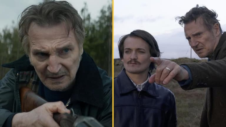 Liam Neeson thriller dubbed ‘Irish Avengers’ has Netflix viewers hooked Liam Neeson thriller dubbed ‘Irish Avengers’ has Netflix viewers hooked