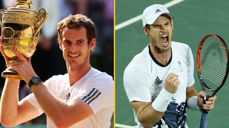 Andy Murray confirms Paris Olympics will be final ever tennis tournament Andy Murray confirms Paris Olympics will be final ever tennis tournament
