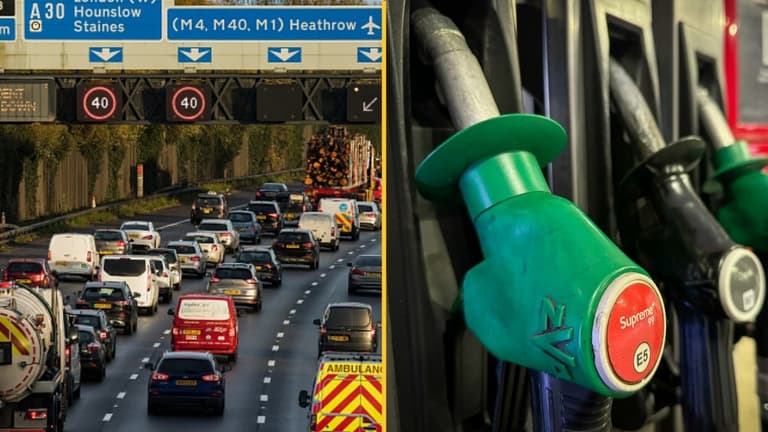 UK plans for fuel emergency revealed, from 50mph speed limits to rations UK plans for fuel emergency revealed, from 50mph speed limits to rations