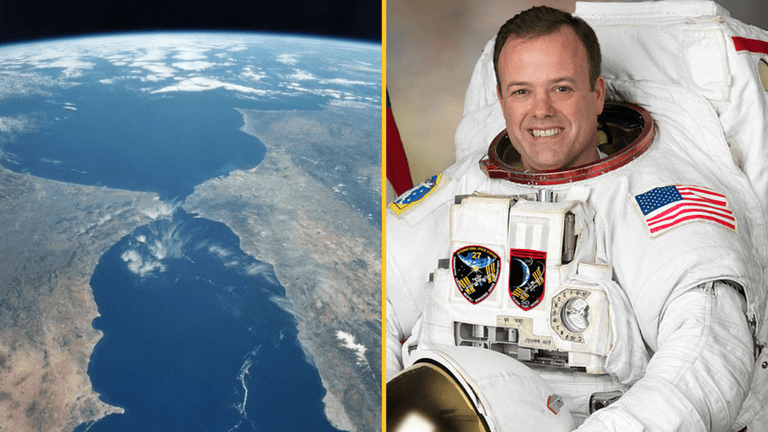Astronaut who spent nearly 6 months in space reveals huge ‘lie’ he discovered when he saw Earth Astronaut who spent nearly 6 months in space reveals huge ‘lie’ he discovered when he saw Earth