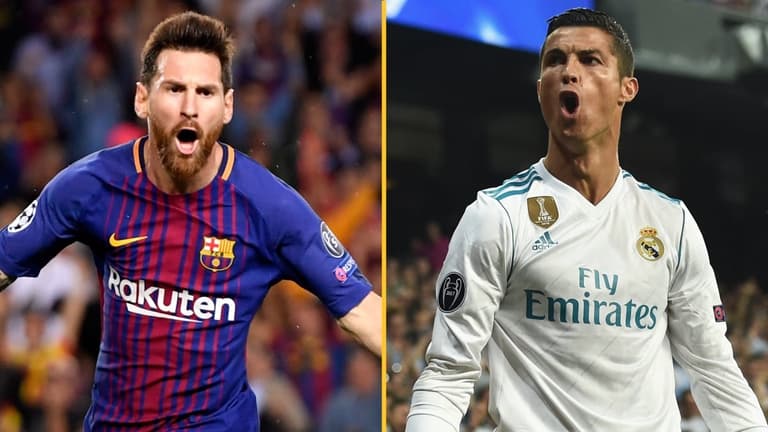 Two-thirds of people don’t think Messi and Ronaldo are the best footballers of all time Two-thirds of people don’t think Messi and Ronaldo are the best footballers of all time