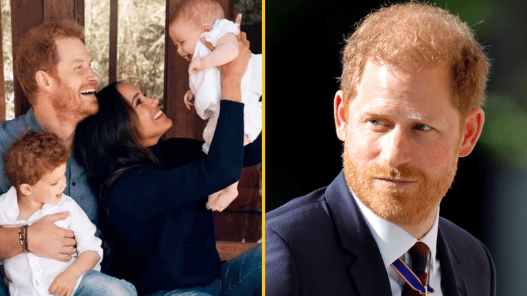 Harry and Meghan are moving back to the UK, and the King only found out on Sunday Harry and Meghan are moving back to the UK, and the King only found out on Sunday