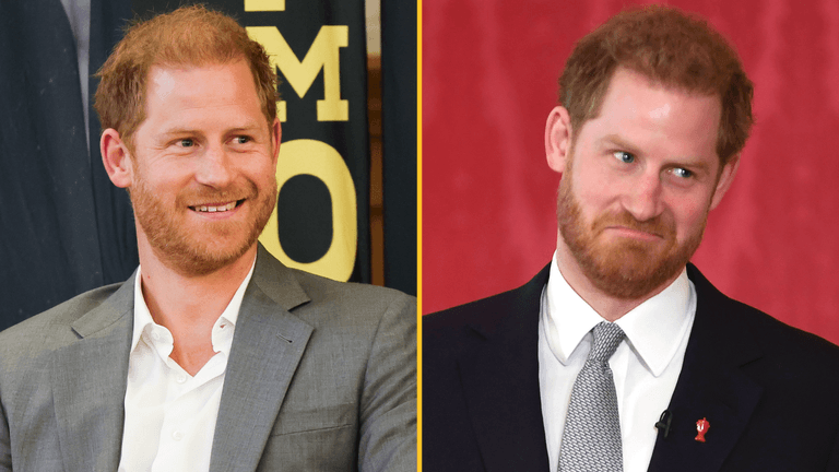 People are only just learning that Prince Harry’s name isn’t actually Harry People are only just learning that Prince Harry’s name isn’t actually Harry