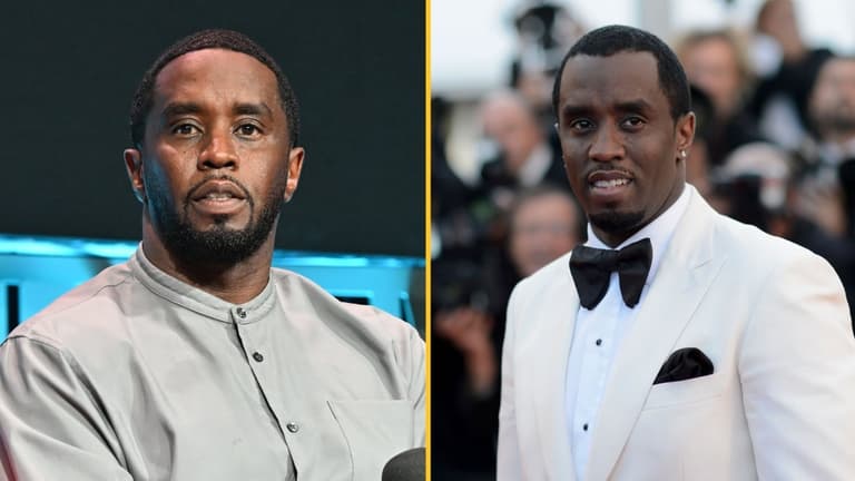 Sean ‘Diddy’ Combs arrested in New York City Sean ‘Diddy’ Combs arrested in New York City