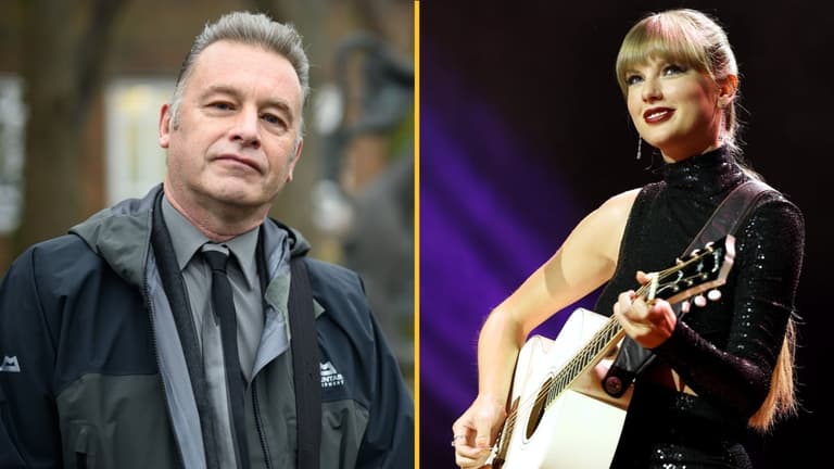 Chris Packham labels Taylor Swift fans ‘obsessed’ after he criticised star Chris Packham labels Taylor Swift fans ‘obsessed’ after he criticised star
