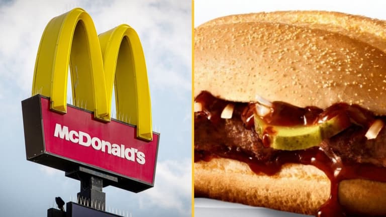 McDonald’s facing class action lawsuit over McRib sandwich McDonald’s facing class action lawsuit over McRib sandwich