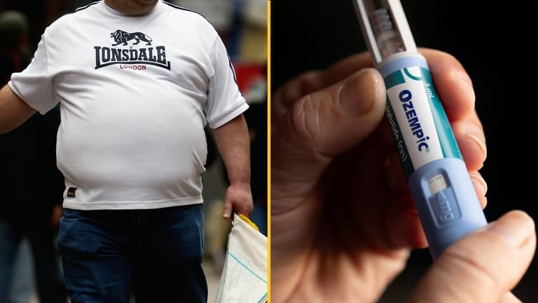 Unemployed could be given weight loss jabs to return to work Unemployed could be given weight loss jabs to return to work