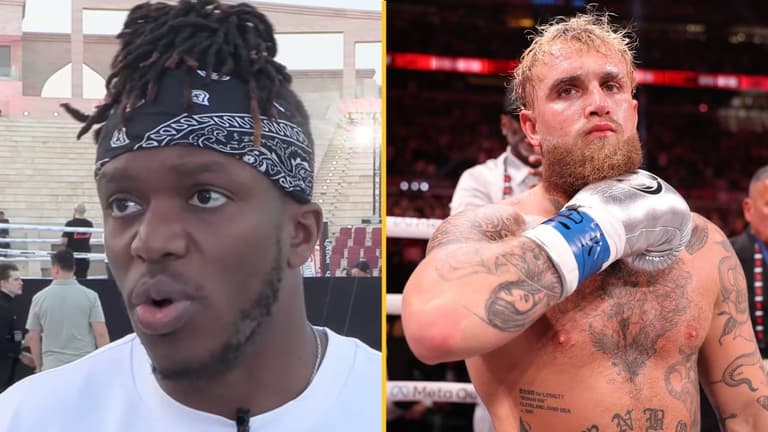 KSI says him fighting Jake Paul would be bigger than Fury vs Joshua KSI says him fighting Jake Paul would be bigger than Fury vs Joshua