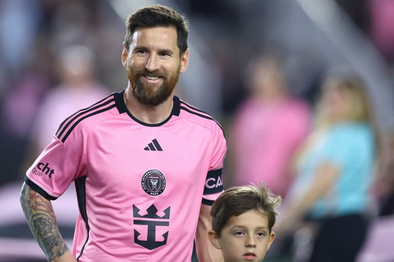 Lionel Messi to be awarded Presidential Medal of Freedom by Joe Biden Lionel Messi to be awarded Presidential Medal of Freedom by Joe Biden