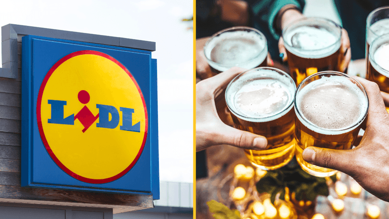 First Lidl pub begins construction in the UK First Lidl pub begins construction in the UK
