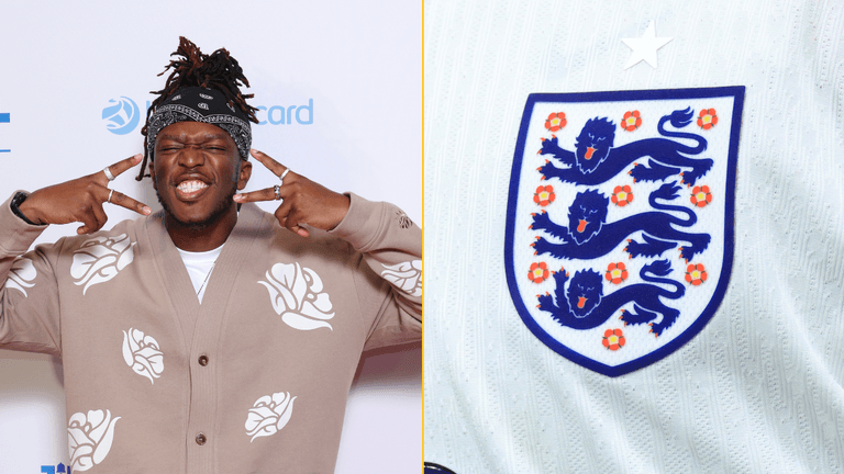 Former England football star set to fight KSI in boxing clash Former England football star set to fight KSI in boxing clash