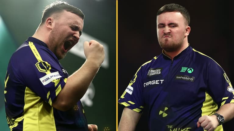 Luke Littler guarantees huge payday after reaching World Championship final Luke Littler guarantees huge payday after reaching World Championship final