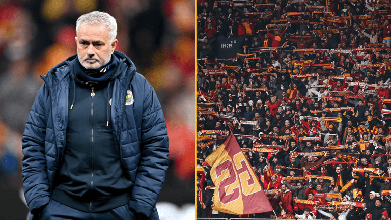 Galatasaray accuse José Mourinho of making racist statement after heated derby clash Galatasaray accuse José Mourinho of making racist statement after heated derby clash