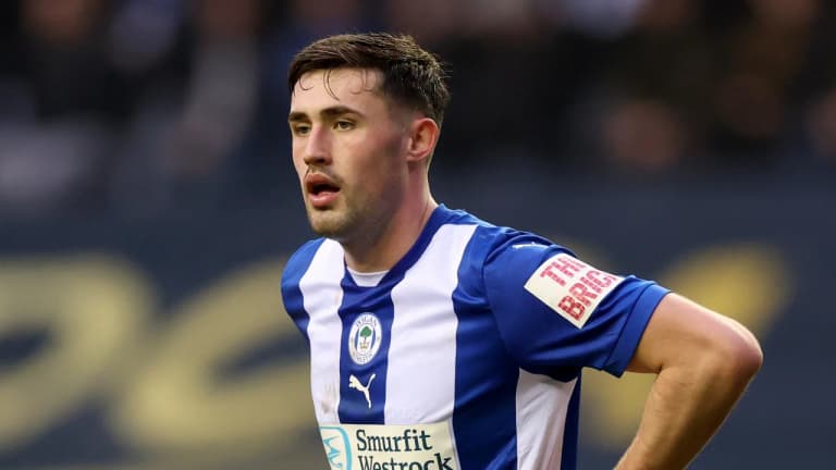 Jamie Carragher’s son James receives first international call-up Jamie Carragher’s son James receives first international call-up
