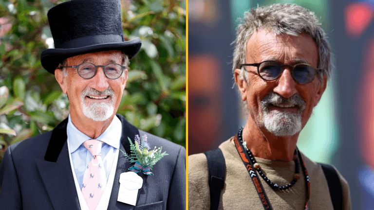 F1 legend Eddie Jordan dies aged 76 F1 legend Eddie Jordan dies aged 76