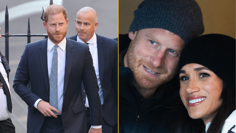 Prince Harry claims he was ‘singled out’ and ‘forced’ to quit as a royal Prince Harry claims he was ‘singled out’ and ‘forced’ to quit as a royal