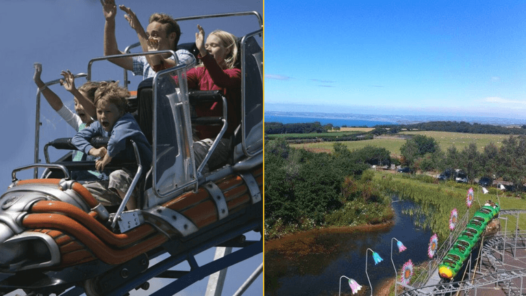 Little-known UK theme park named one of the best in the world Little-known UK theme park named one of the best in the world