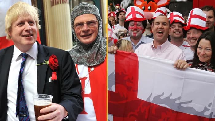 St George’s Day isn’t today despite what it says on your calendar St George’s Day isn’t today despite what it says on your calendar