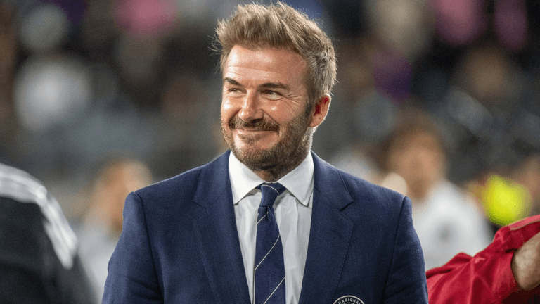 David Beckham slams rivals telling them to ‘show a little respect’ after social media posts David Beckham slams rivals telling them to ‘show a little respect’ after social media posts