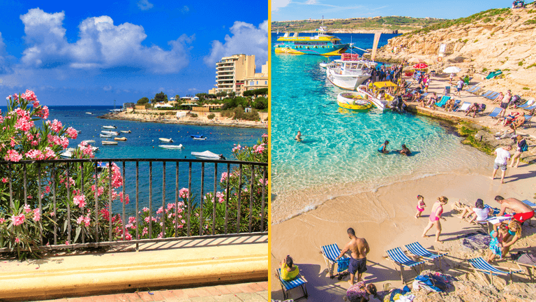 Brits flocking to ‘Amalfi Coast dupe’ where you can get a beer for under £2 Brits flocking to ‘Amalfi Coast dupe’ where you can get a beer for under £2