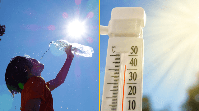 Heatwave set to hit parts of UK this weekend with temperatures over 30C Heatwave set to hit parts of UK this weekend with temperatures over 30C