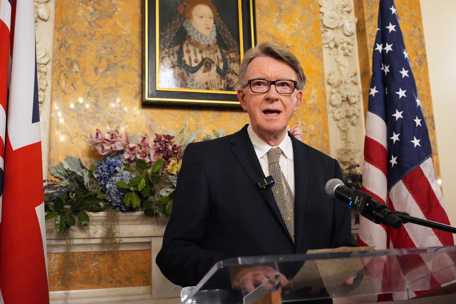 Peter Mandelson ‘coached Jeffrey Epstein’ through ‘years of torture’ after arrest