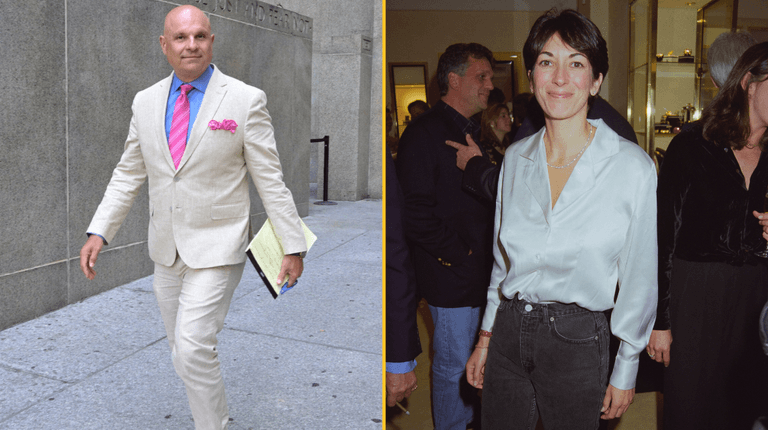 CNN panellist says Ghislaine Maxwell’s lawyer ‘admitted’ secret Trump deal on live TV CNN panellist says Ghislaine Maxwell’s lawyer ‘admitted’ secret Trump deal on live TV
