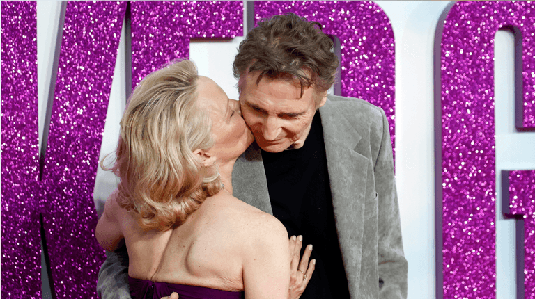Pamela Anderson addresses ‘PR relationship’ rumours about her and Liam Neeson Pamela Anderson addresses ‘PR relationship’ rumours about her and Liam Neeson