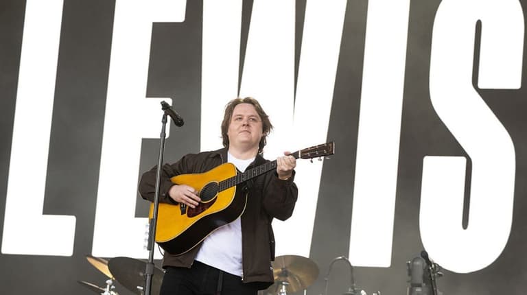 Lewis Capaldi announces second BST Hyde Park show – how to get tickets Lewis Capaldi announces second BST Hyde Park show – how to get tickets