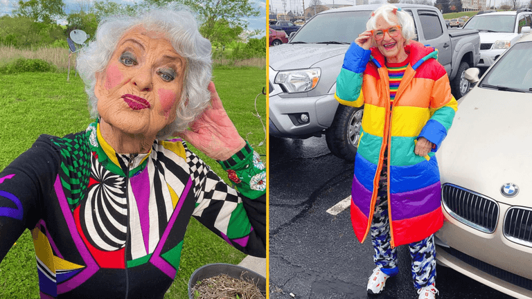 Influencer Baddie Winkle dies weeks after her 97th birthday Influencer Baddie Winkle dies weeks after her 97th birthday