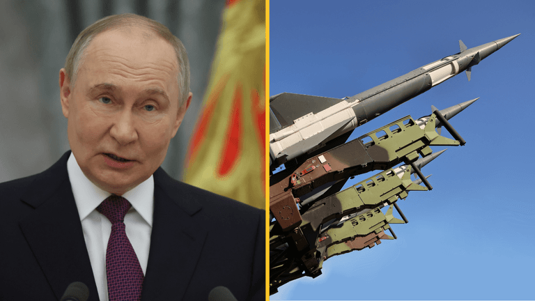 Deputy foreign minister says Russia ‘ready to use nuclear weapons to ensure security’ Deputy foreign minister says Russia ‘ready to use nuclear weapons to ensure security’