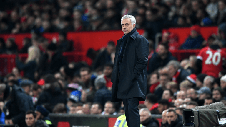 Man United player reveals Jose Mourinho ‘begged him to leave’ when he was manager at the club Man United player reveals Jose Mourinho ‘begged him to leave’ when he was manager at the club