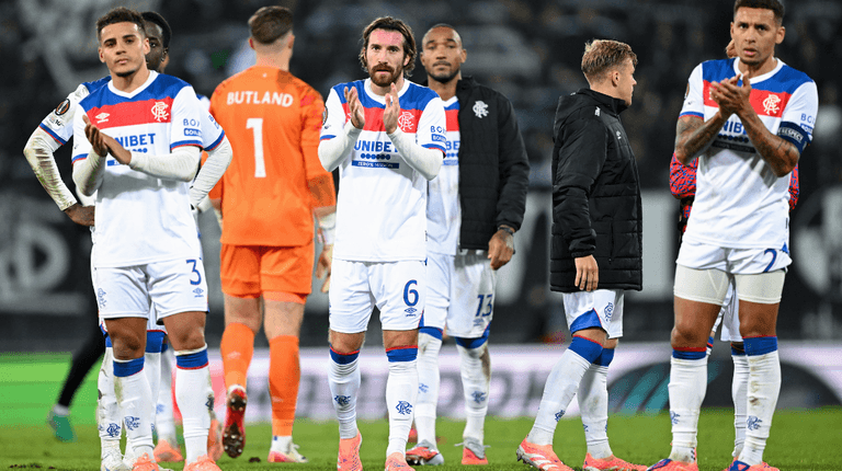 Rangers closing in on agreement with new manager Rangers closing in on agreement with new manager