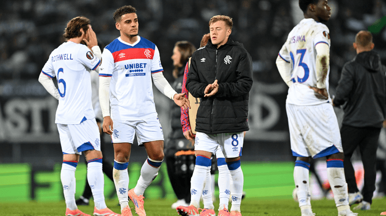 Former Man United manager emerges as surprise contender to replace Russell Martin at Rangers Former Man United manager emerges as surprise contender to replace Russell Martin at Rangers
