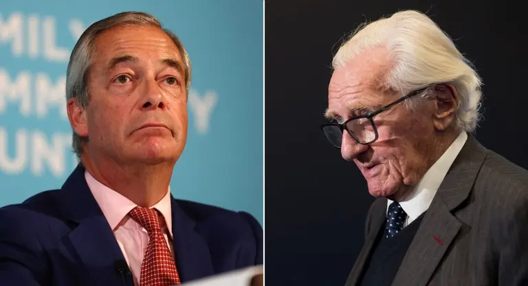 Lord Heseltine: ‘Reform UK are equivalent of 1930s right wing fascists’ Lord Heseltine: ‘Reform UK are equivalent of 1930s right wing fascists’