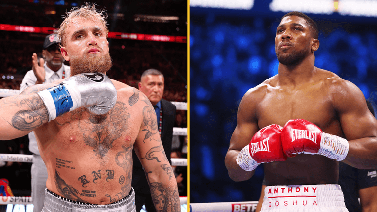 Jake Paul handed ‘indefinite’ boxing ban after Anthony Joshua defeat Jake Paul handed ‘indefinite’ boxing ban after Anthony Joshua defeat