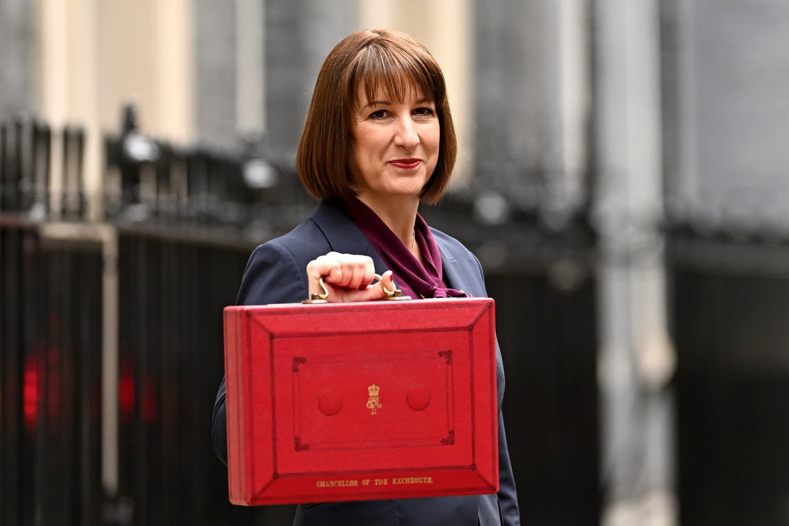 Autumn Budget Live: Every major Budget announcement as it happens