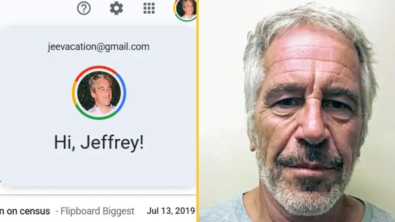 Hacker breaks into Jeffrey Epstein’s personal email after password ‘revealed’ in files Hacker breaks into Jeffrey Epstein’s personal email after password ‘revealed’ in files
