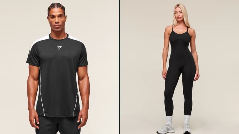 Gymshark launches huge Black Friday sale with up to 50% off everything Gymshark launches huge Black Friday sale with up to 50% off everything
