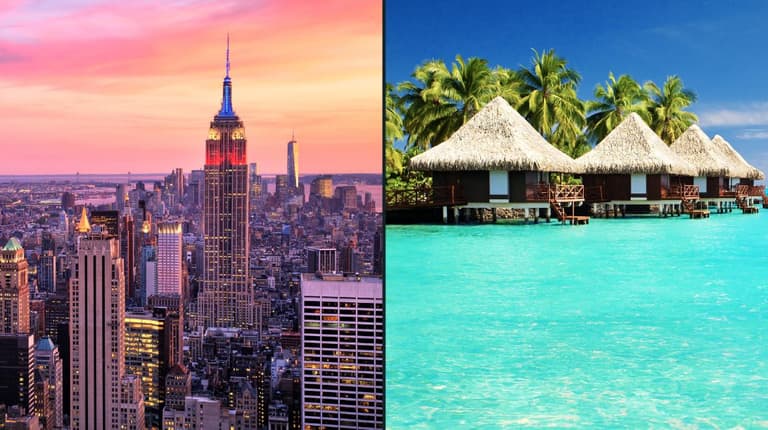 You can get a £79 holiday to incredible locations with this ‘mystery’ deal You can get a £79 holiday to incredible locations with this ‘mystery’ deal