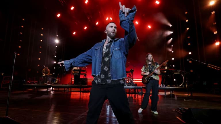 BST Hyde Park announce Maroon 5 for 2026 – and the first tickets are on sale BST Hyde Park announce Maroon 5 for 2026 – and the first tickets are on sale
