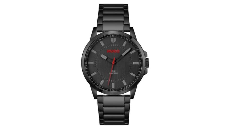 Shoppers rush to buy Hugo Boss watch that’s dropped from £129 to £69 Shoppers rush to buy Hugo Boss watch that’s dropped from £129 to £69